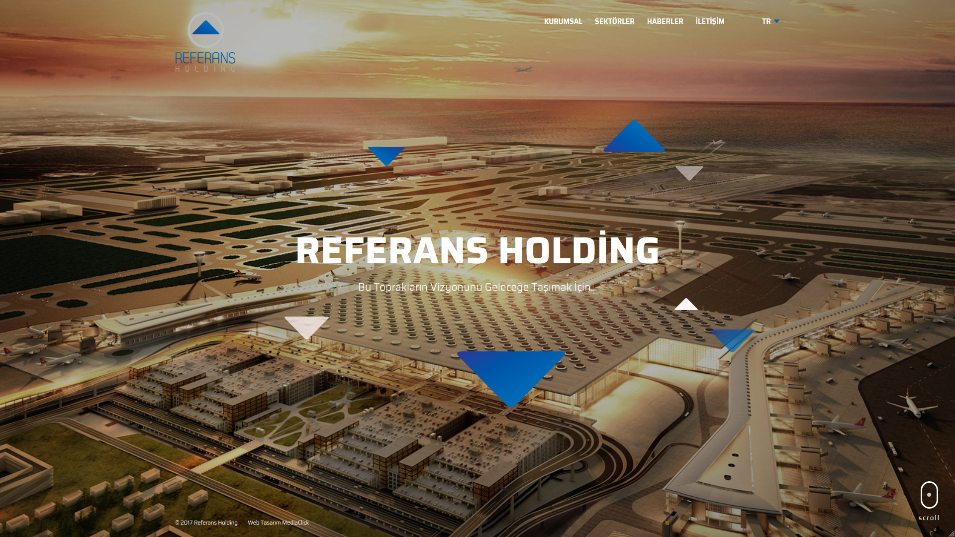 Referans Holding